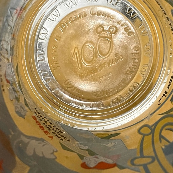 Disney 100yr Mickey Mouse McDonalds Collectors Tumbler - Picture 10 of 10